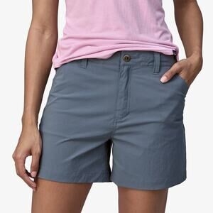 Patagonia Gray Women's Shorts